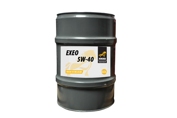 Ulei EXEO 5W-40- 60L Kross