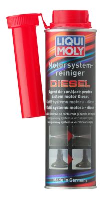 Aditiv curatare sistem Diesel Liqui Moly 300ml