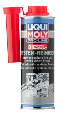 Aditiv pentru curatare sistem diesel PRO-Line Liqui Moly 500ml