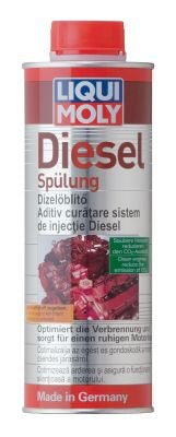 Aditiv curatare sistem de injectie Diesel PROFI, Liqui Moly, 500ml