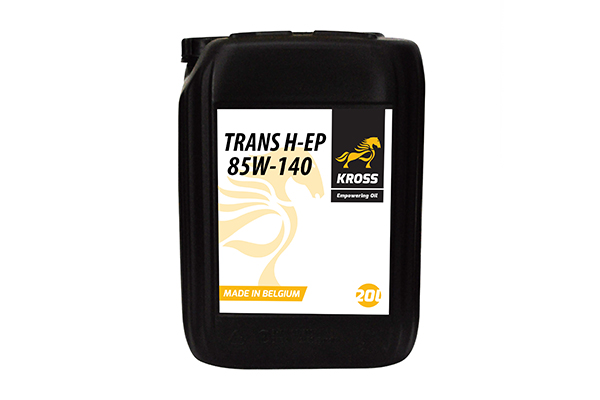 Ulei TRANS H-EP 85W-140- 20L Kross