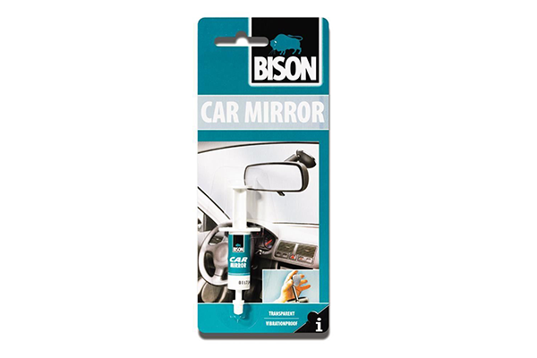 Adeziv pentru oglinzi auto Bison 2ml