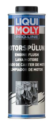 Solutie Motor Flush PRO-Line Liqui Moly 1 litru