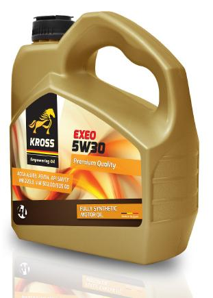 Ulei EXEO 5W-30- 4L Kross