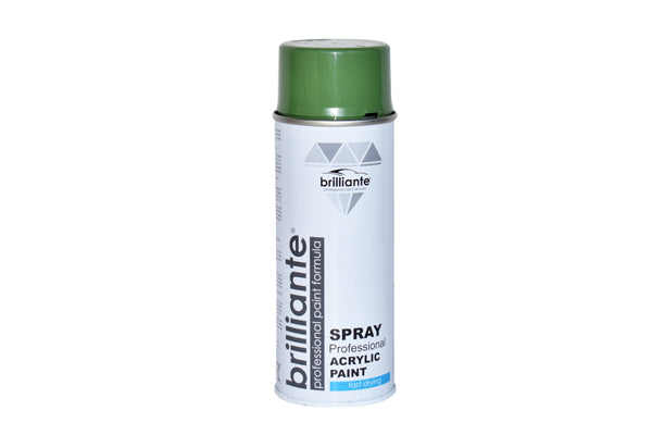 Spray vopsea verde reseda RAL 6011 Brilliante 400ml