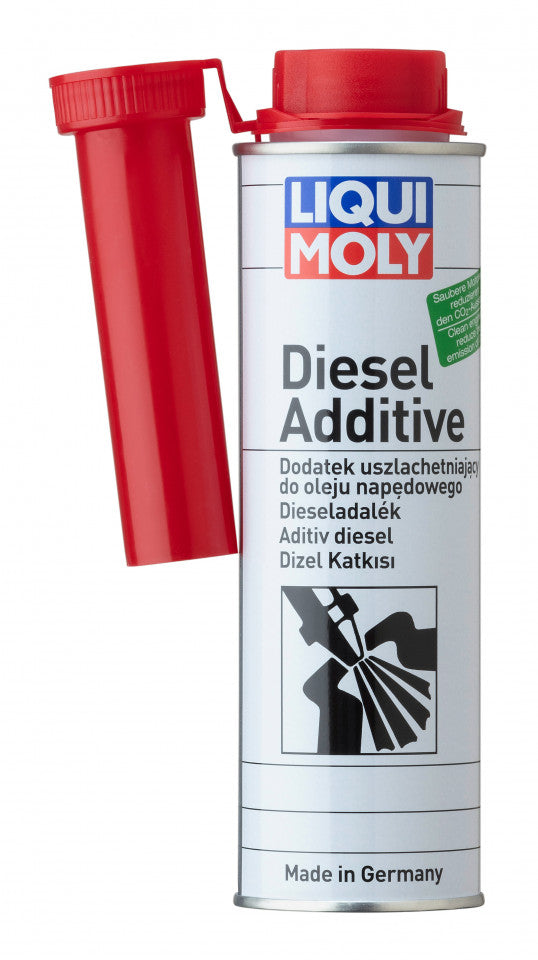 Aditiv diesel Liqui Moly, 300ml