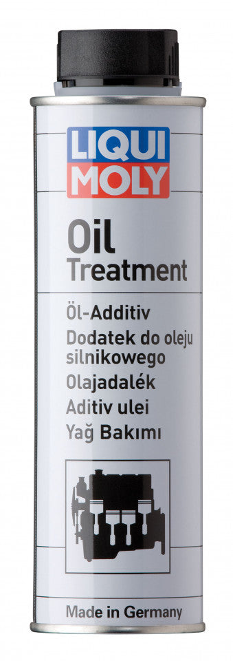 Aditiv ulei Oil Treatment Liqui Moly 300ml