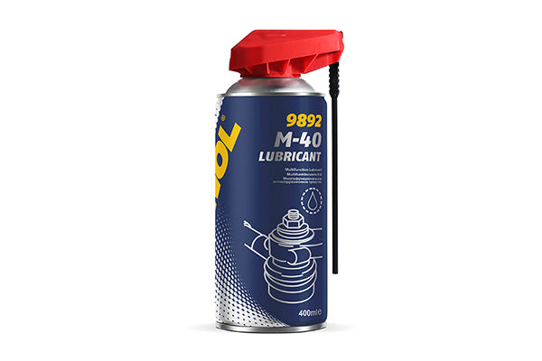 Spray lubrifiant multifunctional SmartStraw 400ml