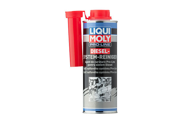 Aditiv pentru curatare sisteme diesel Pro-Line Liqui Moly, 500ml