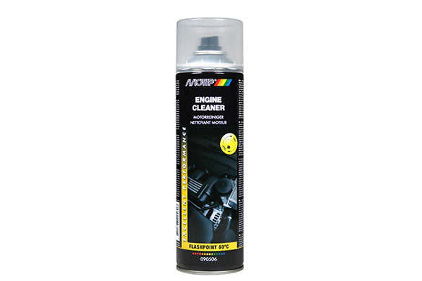 Spray pentru curatarea compartimentului motor Motip 500ml