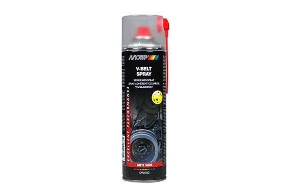 Spray protectie si intretinere curele Motip 500ml