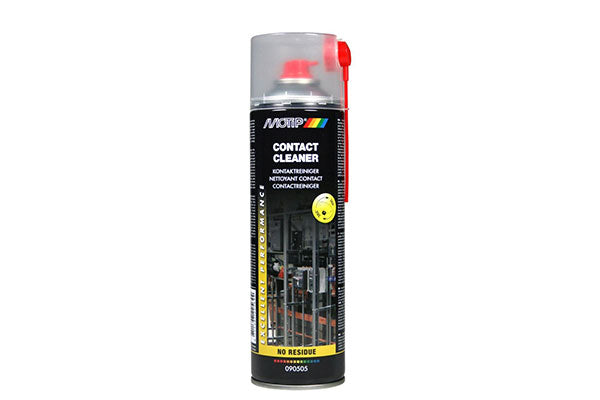 Spray pentru contacte electrice Motip 500ml
