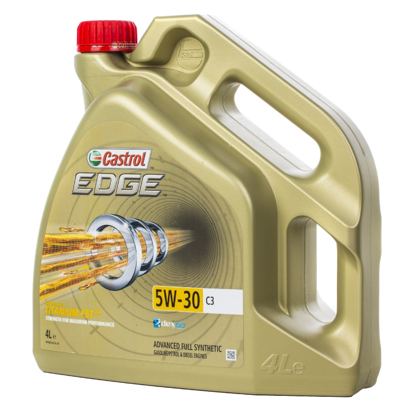 Ulei EDGE 5W-30 C3 4L Castrol