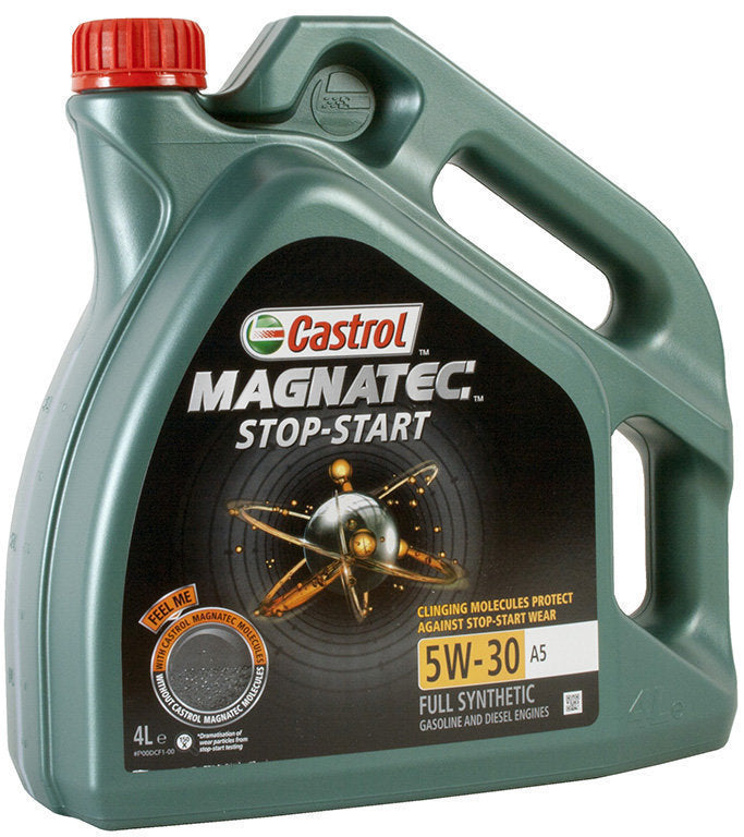 Ulei MAGNATEC START-STOP A5 5W-30- 4L Castrol