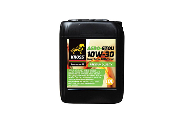 Ulei AGRO- STOU 10W-30. 10L Kross