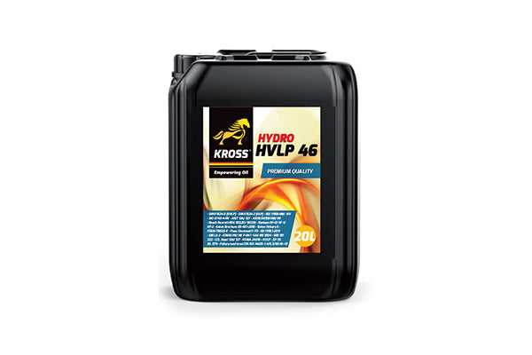 Ulei HYDRO HVLP 46- 20L Kross