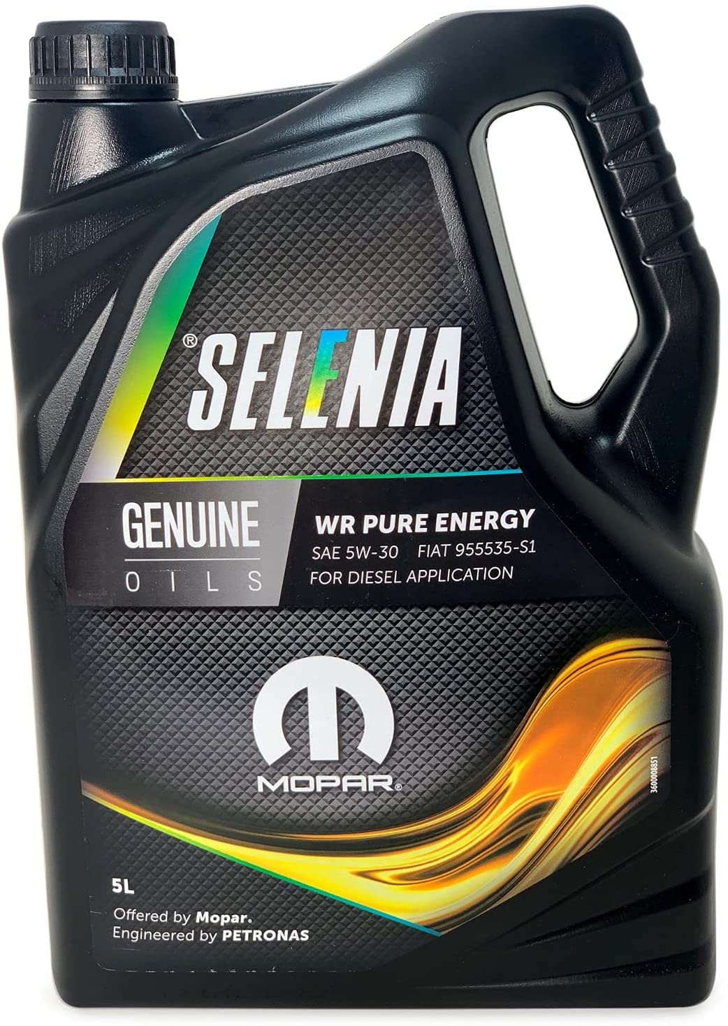 Ulei WR PURE ENERGY 5W30 5L Selenia