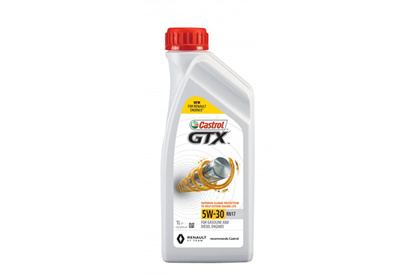 Ulei GTX 5W-30 RN17- 1L Castrol