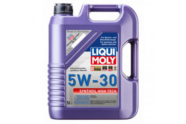 Ulei SYNTHOIL HIGH TECH 5W-30- 5L Liqui Moly