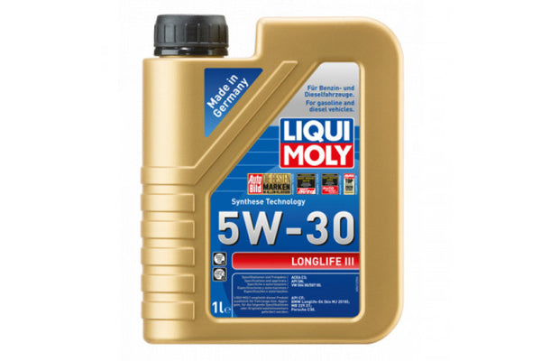 Ulei LONGLIFE III 5W30 - 1L Liqui Moly