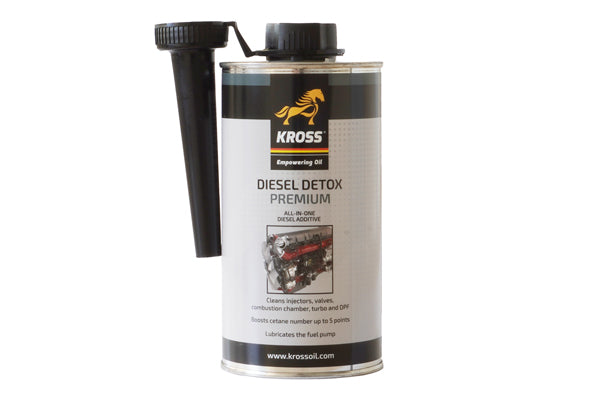 Aditiv Diesel Detox Premium, Kross 500ml