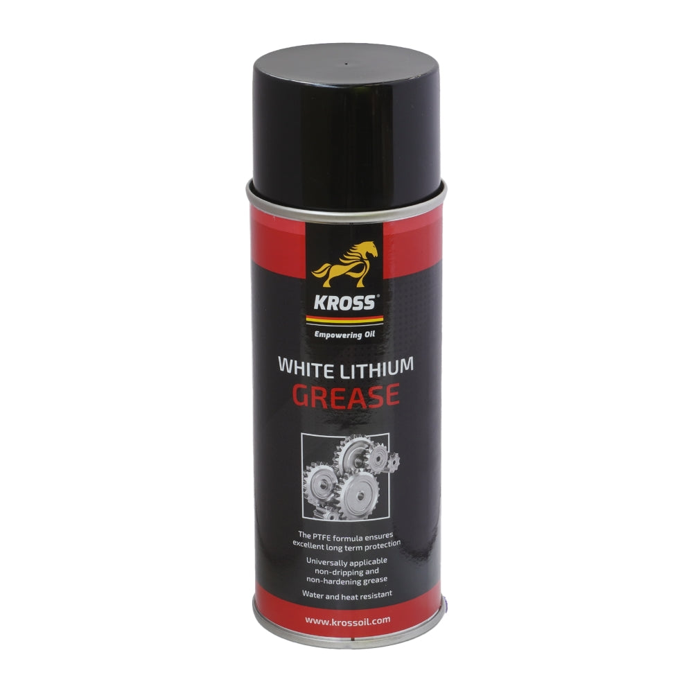 Spray vaselina alba Kross 400ml