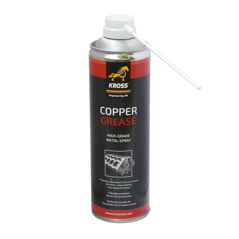 Spray vaselina pe baza de cupru Kross 500ml