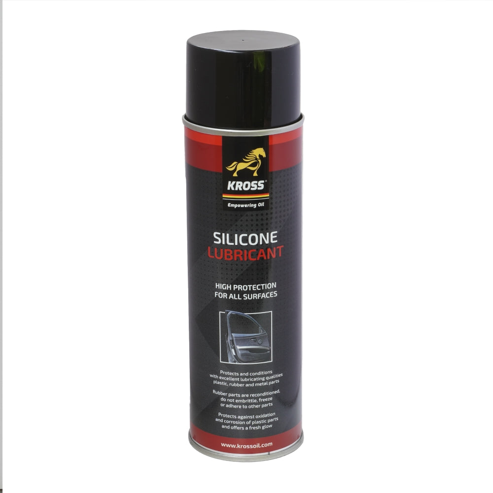Spray silicon pentru interior Kross 500ml