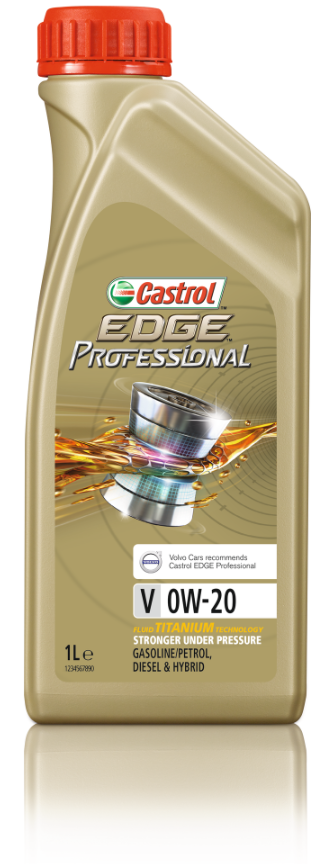 Ulei EDGE PROF. V 0W20 1L Castrol