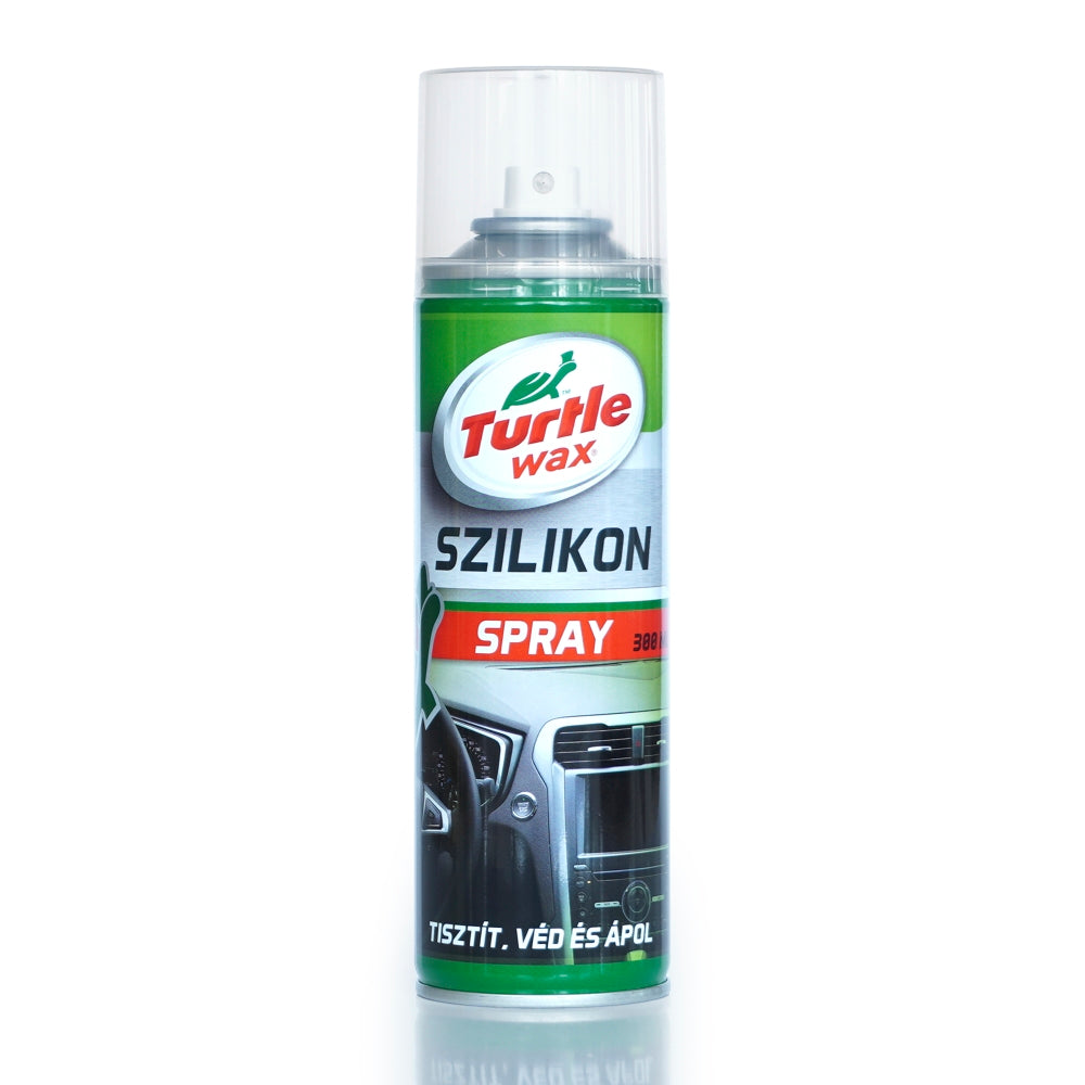 Spray silicon pentru bord 300ML TURTLE WAX