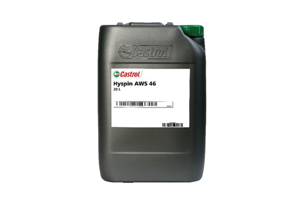 Ulei HYSPIN AWS 46. 1 X 20LT Castrol