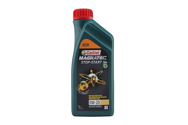 Ulei MAGNATEC STOP-START 0W-20. 1L Castrol