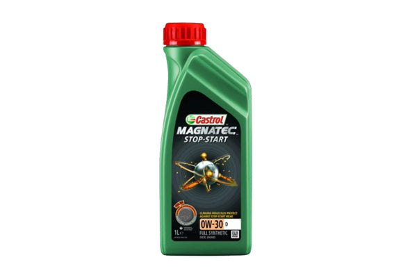 Ulei MAGNATEC STOP-START 0W-30 D. 1L Castrol