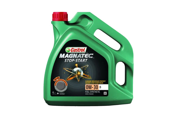 Ulei MAGNATEC STOP-START 0W-30 D. 4L Castrol