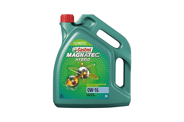 Ulei MAGNATEC HYBRID 0W-16. 5L Castrol