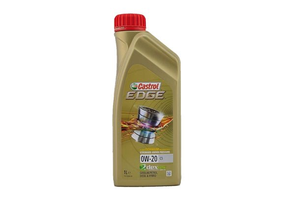 Ulei EDGE 0W-20 C5. 1L Castrol