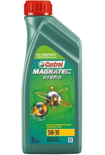 Ulei MAGNATEC HYBRID 5W-30. 1L Castrol