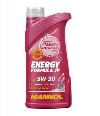 Ulei ENERGY FORMULA JP 5W-30- 1L Mannol