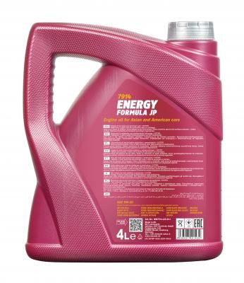 Ulei ENERGY FORMULA JP 5W-30- 4L Mannol