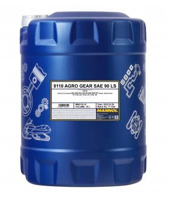 Ulei 8110 AGRO GEAR 90 LS- 10L Mannol