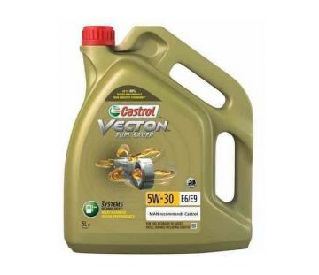 Ulei VECTON FUEL SAVER 5W-30 E6/E9- 5L Castrol