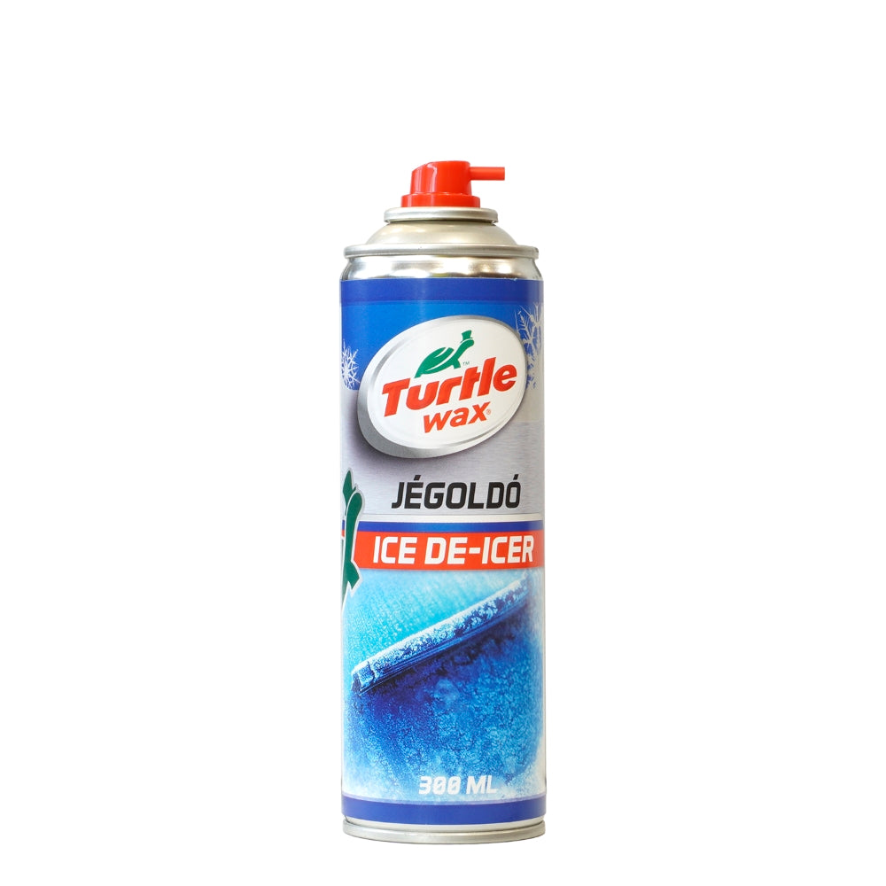 Spray pentru dezghetat parbrizul 300 ML TURTLE WAX