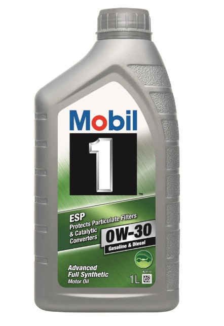 Ulei 1 ESP 0W30 1L Mobil