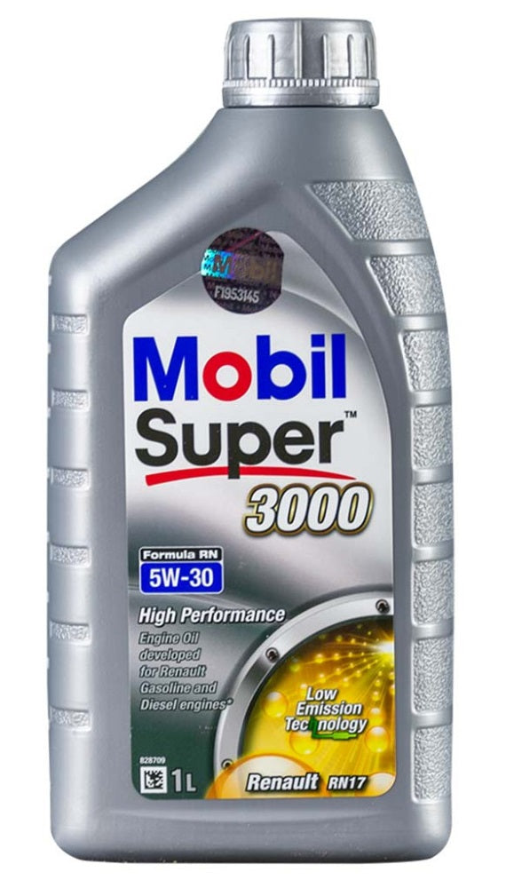 Ulei SUPER 3000 FORMULA RN 5W-30 1L Mobil