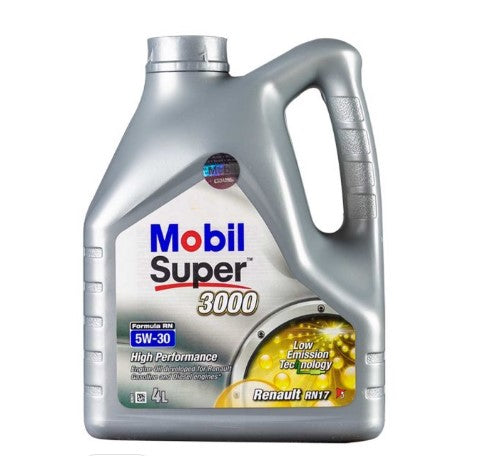 Ulei SUPER 3000 FORMULA RN 5W-30 4L Mobil