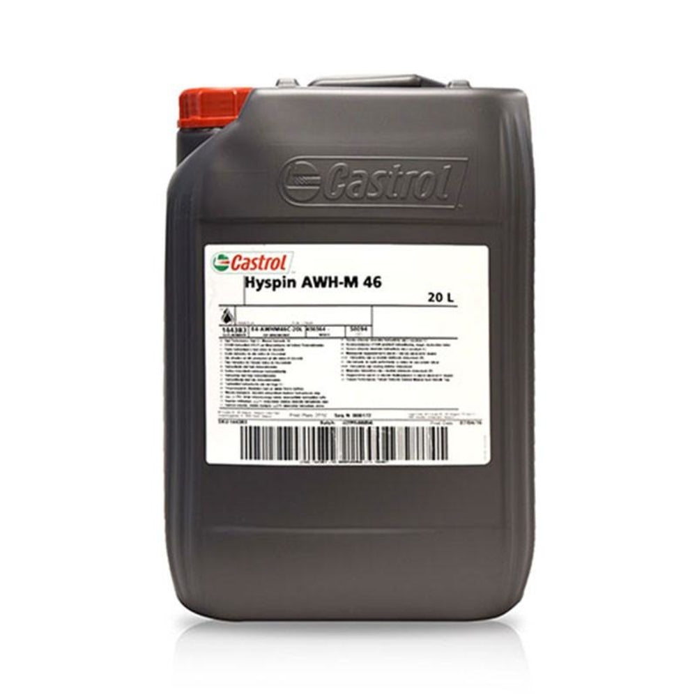 Ulei HYSPIN AWH-M 46. 1 X 20LT Castrol