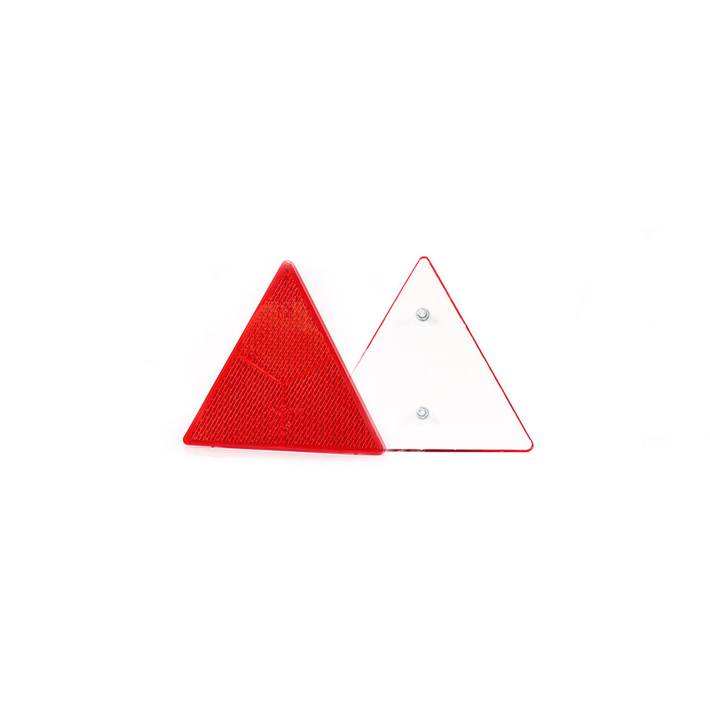 Catadioptru triunghiular, 52 UT-150, rosu WAS