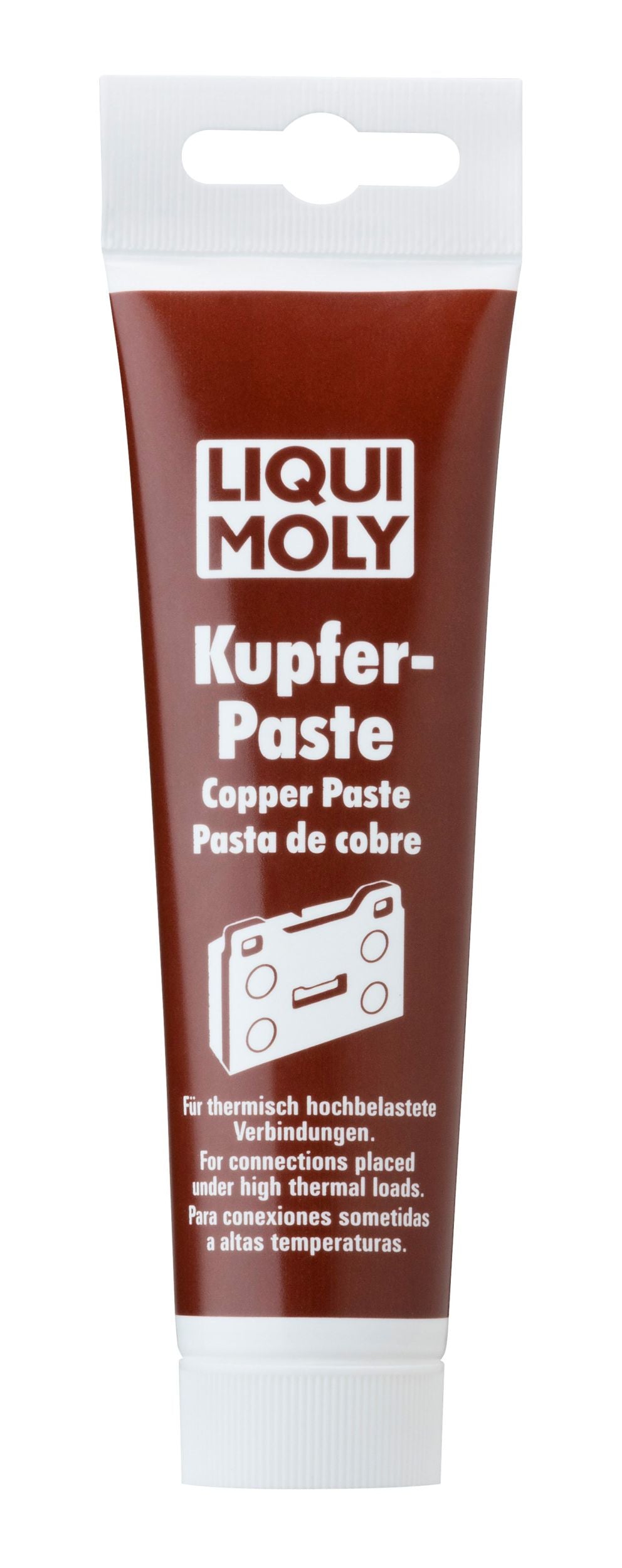 Pasta cupru Liqui Moly 100gr