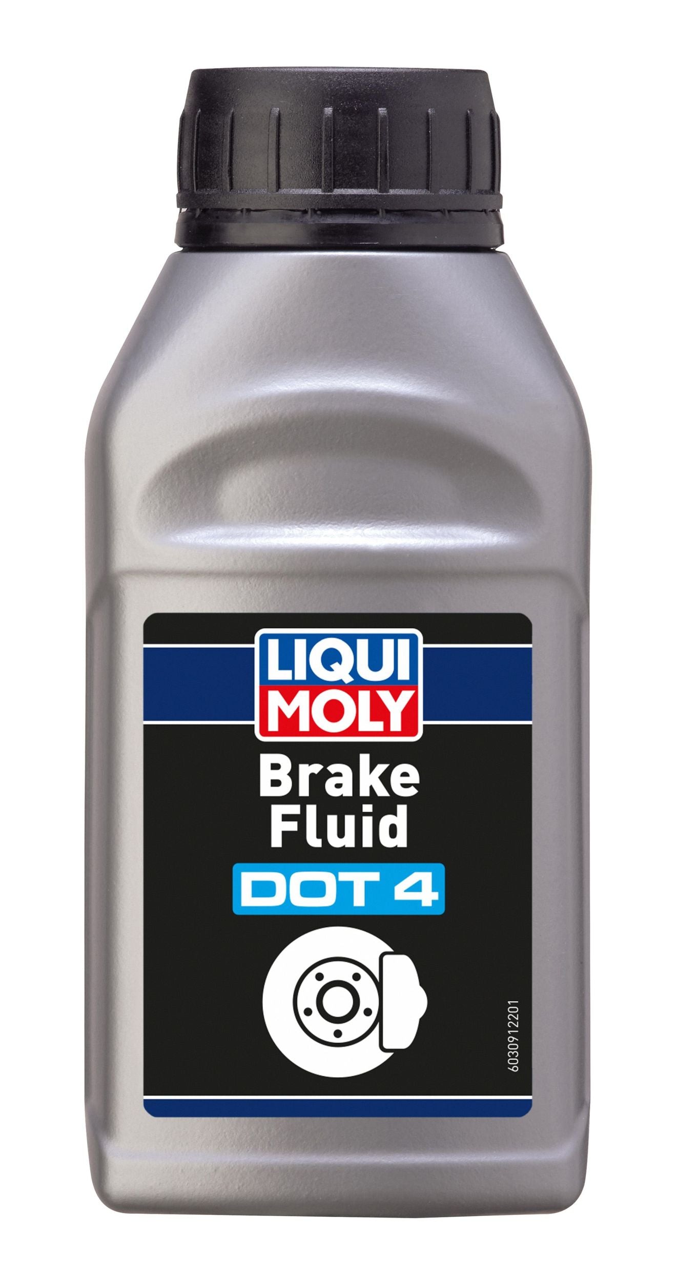 Lichid de frana DOT 4 250 ML Liqui Moly