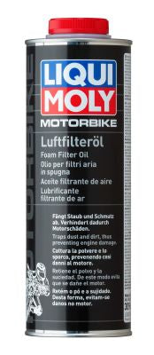 Ulei MOTO pentru filtrul de aer- 1L Liqui Moly